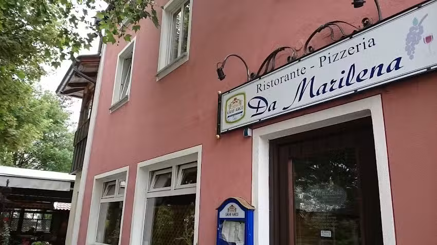 Pizzeria Da Marilena