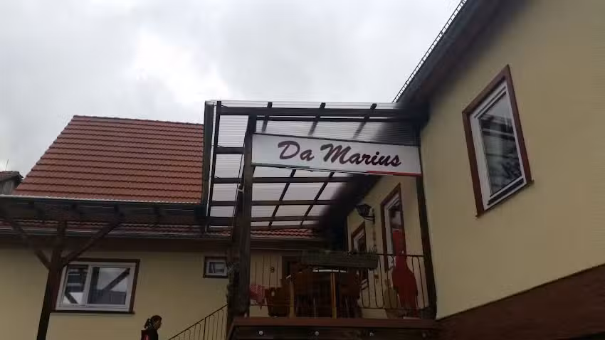 Pizzeria Da Marius