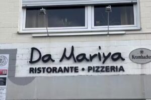 Pizzeria Da Mariya