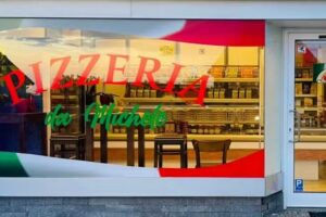 PIZZERIA da Michele