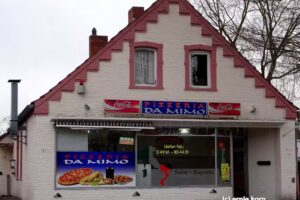 Pizzeria Da Mimo