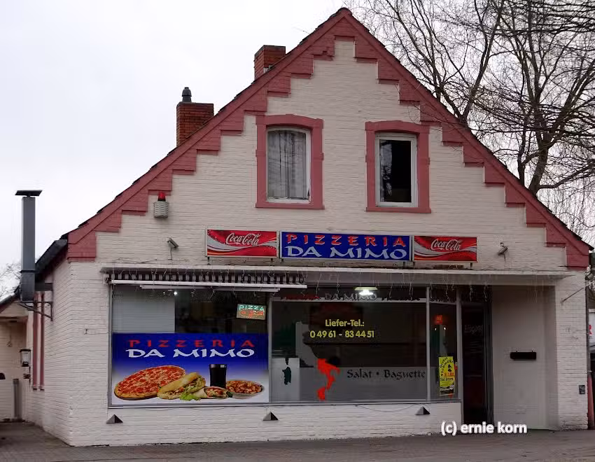 Pizzeria Da Mimo