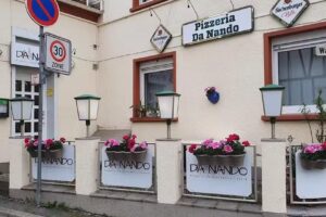 Pizzeria Da Nando