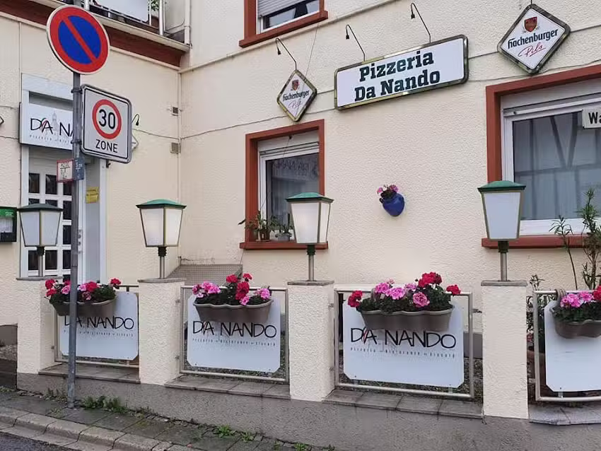 Pizzeria Da Nando