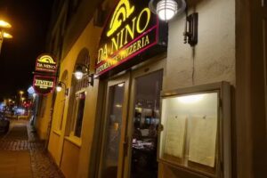 Pizzeria Da Nino