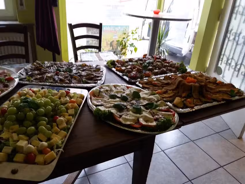 Pizzeria Da Paolo