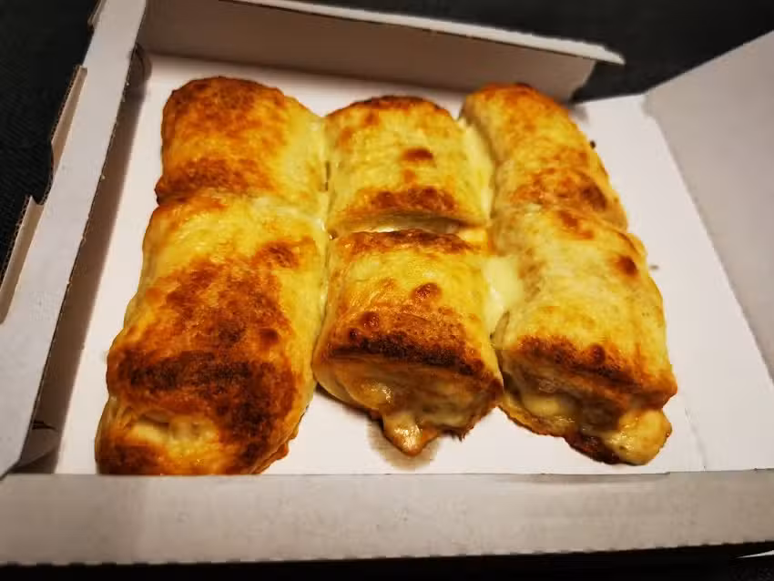 Pizzeria Da Pino 5 Essen