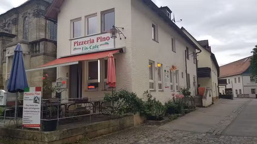 Pizzeria Da Pino