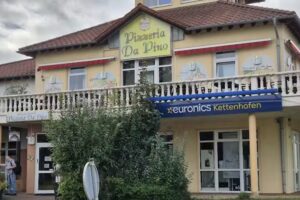 Pizzeria Da Pino