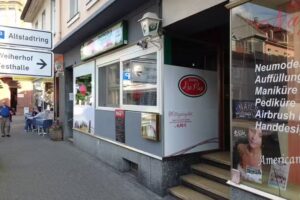 Pizzeria Da Pino Heimservice