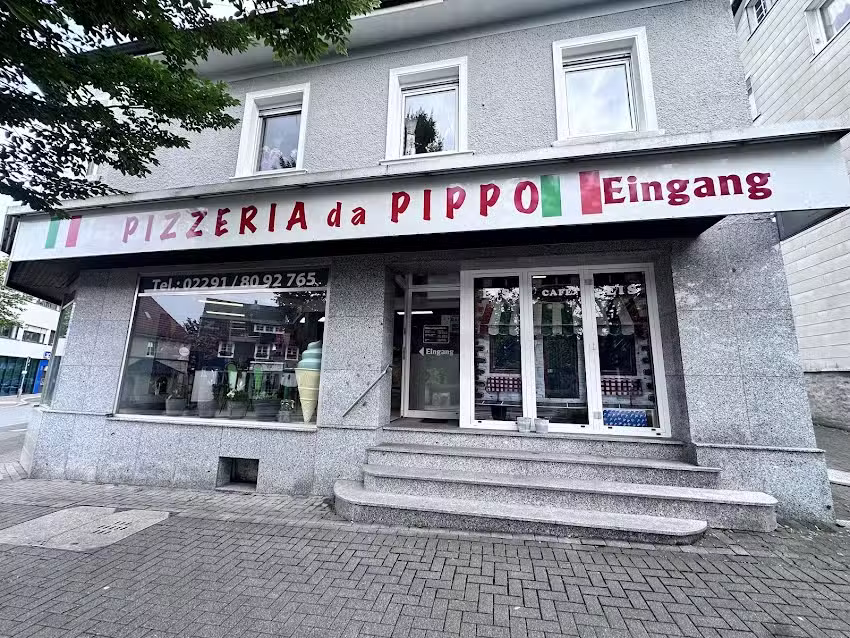 Pizzeria Da Pippo