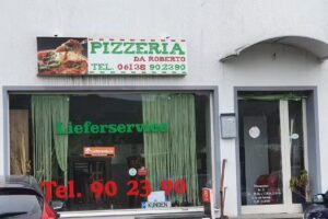 Pizzeria Da Roberto