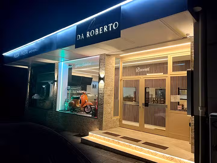 Pizzeria Da Roberto