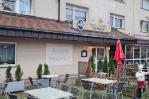 Pizzeria Da Rocco