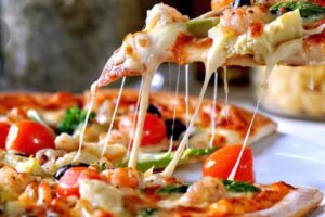Pizzeria Da Romeo
