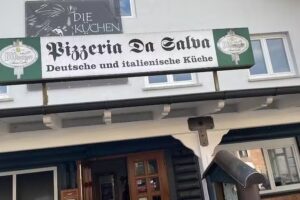 Pizzeria Da Salva