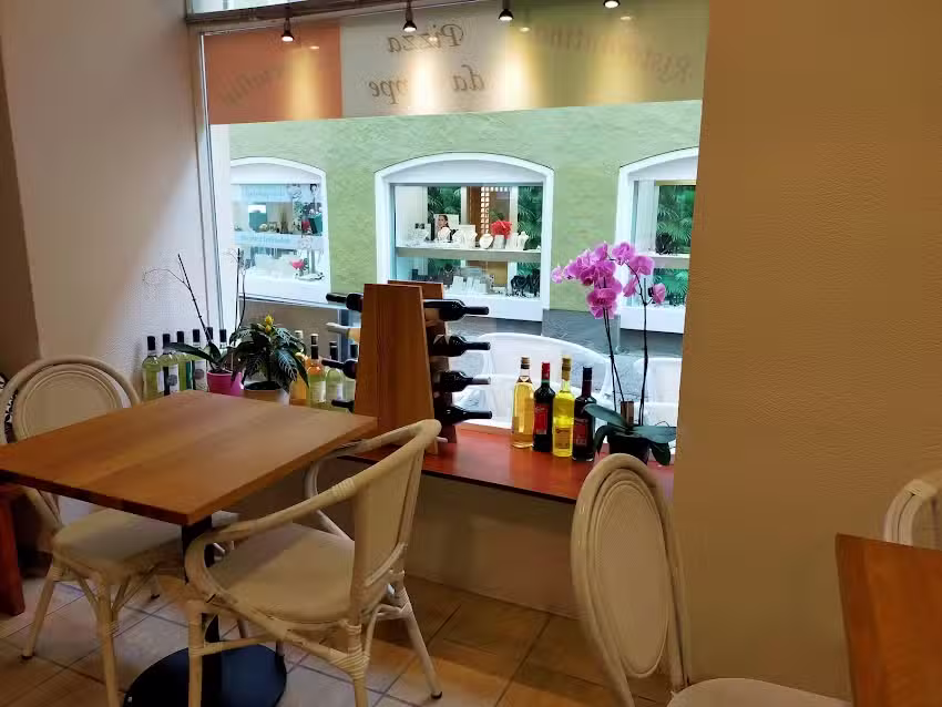 Pizzeria Da Salvatore