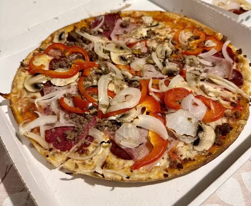 Pizzeria Da Salvo