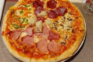 Pizzeria Da Spadafora