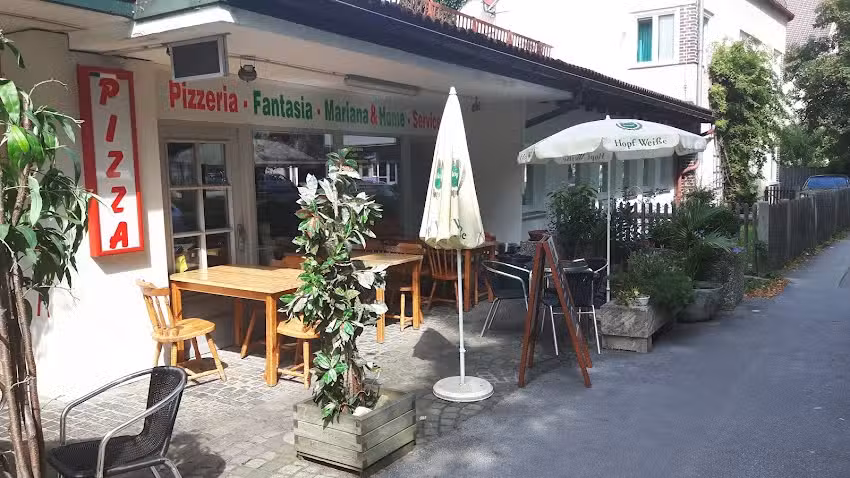 Pizzeria Da St. Anton
