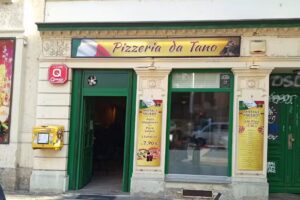Pizzeria da Tano
