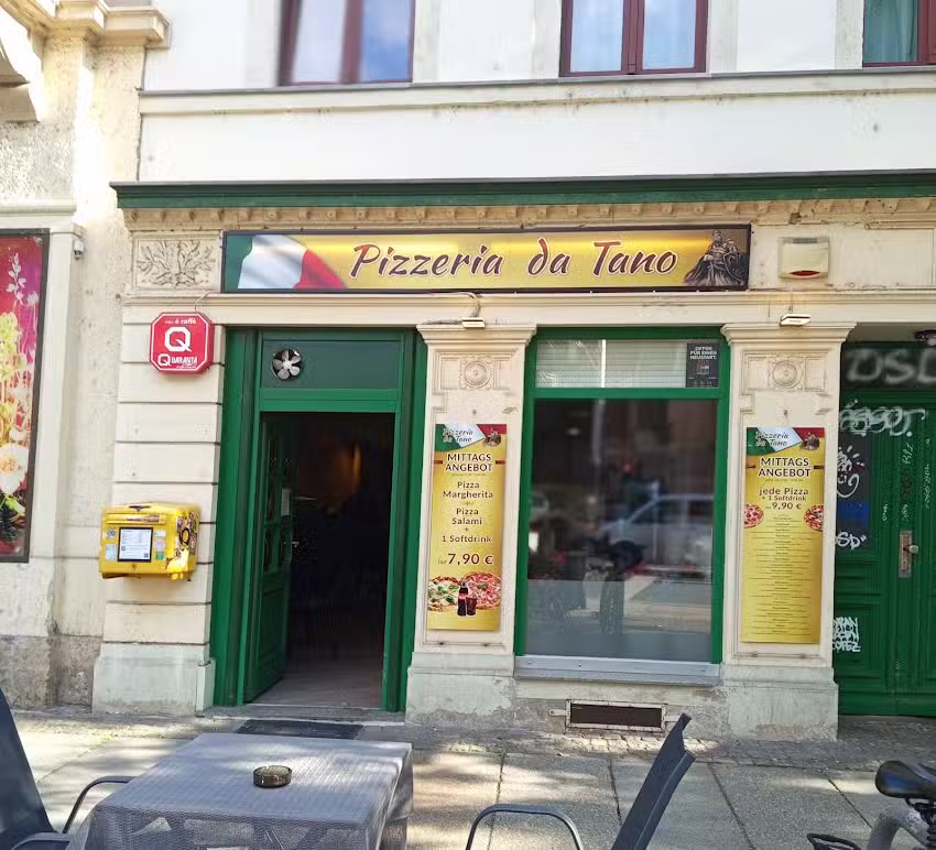 Pizzeria da Tano