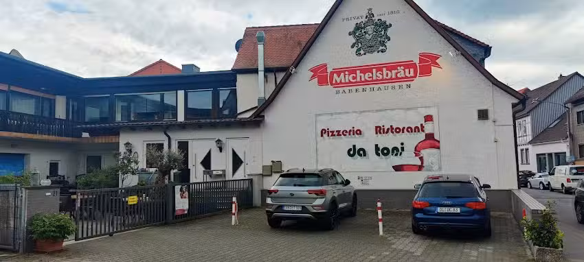 Pizzeria da Toni