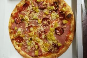 Pizzeria Da Toni