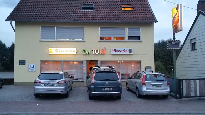 Pizzeria Da Toni Bexbach