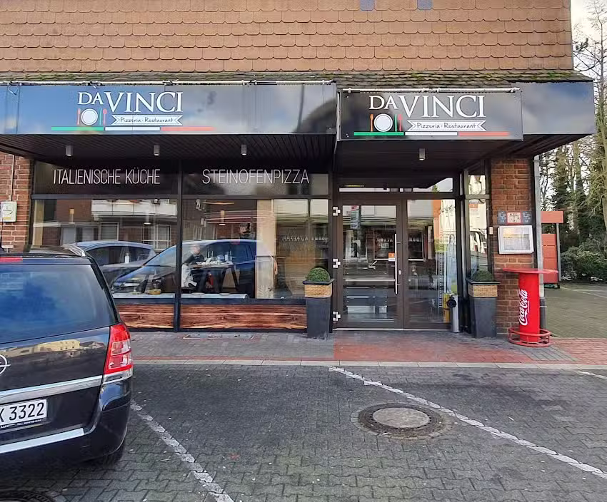 Pizzeria Da Vinci