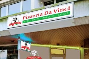 Pizzeria Da Vinci Waltroper Steinofen