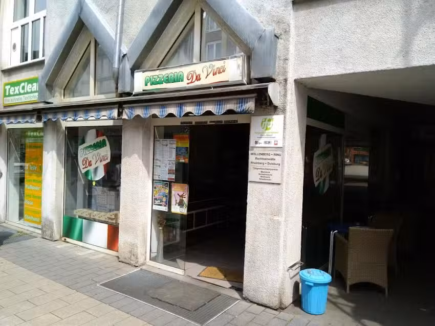 Pizzeria Da Vinci