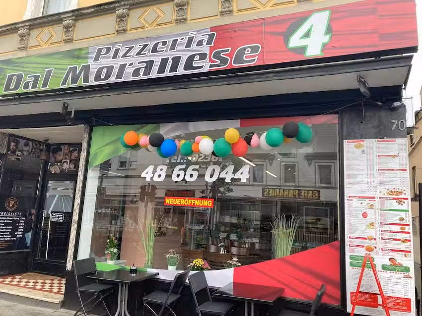 Pizzeria Dal Moranese 4