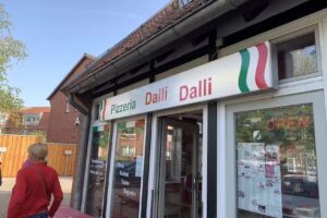Pizzeria Dalli Dalli