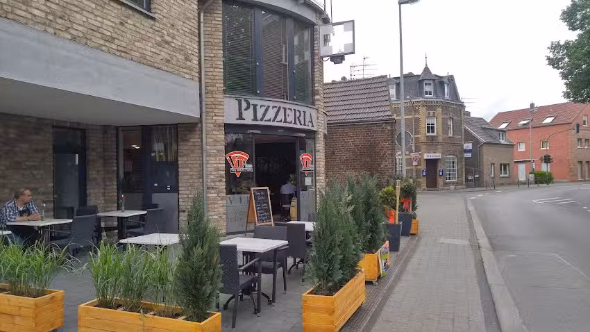 Pizzeria Dansweiler La Strada 7 VIPizza