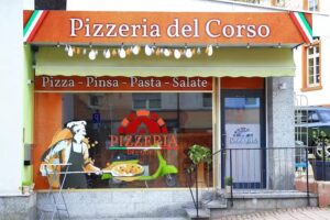 Pizzeria del Corso