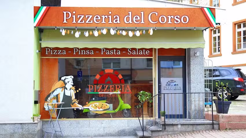 Pizzeria del Corso