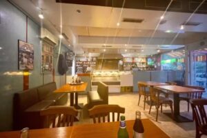 Pizzeria del Golfo