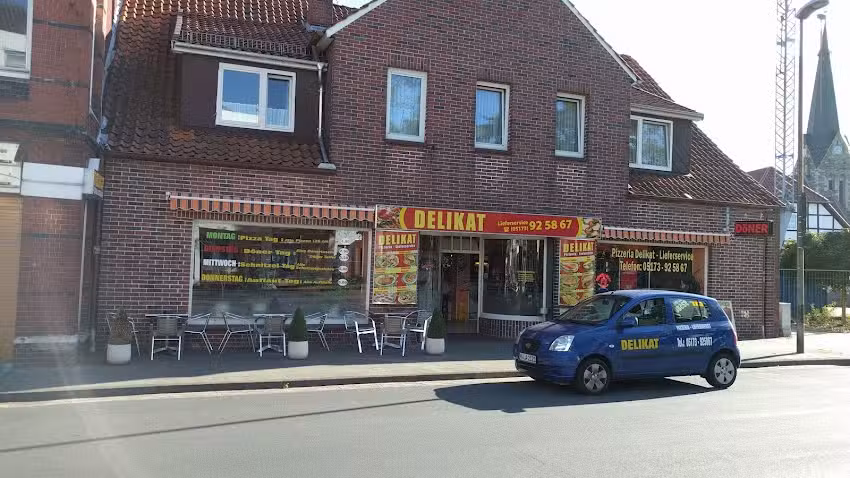 Pizzeria Delikat Uetze