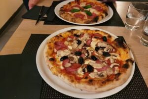 Pizzeria dell&ldquo;Angelo da Roberto