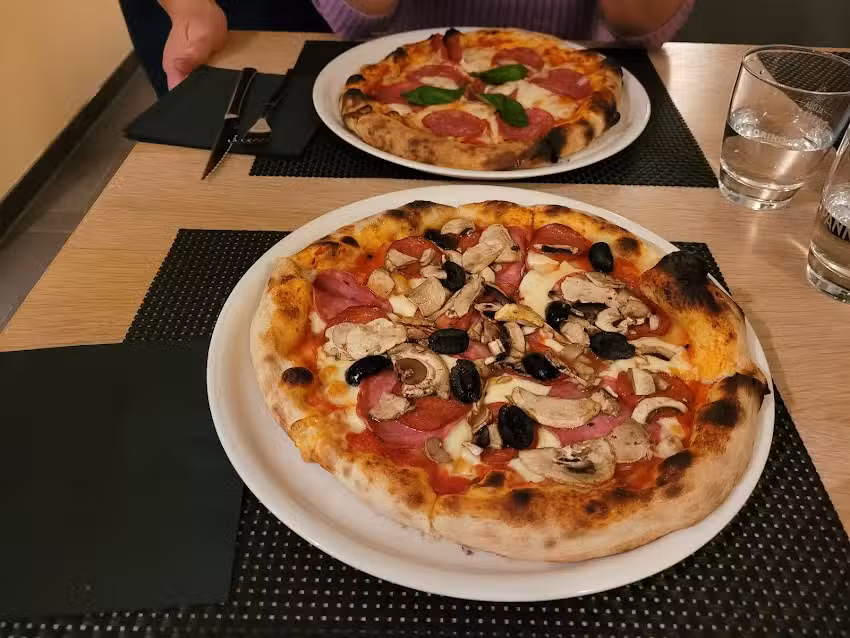 Pizzeria dell&ldquo;Angelo da Roberto