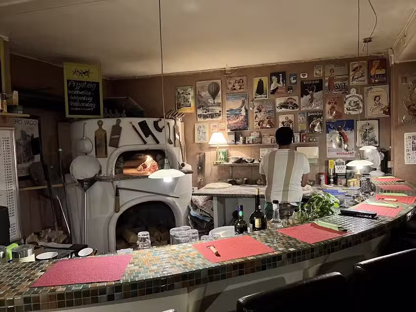 Pizzeria dell’Arte