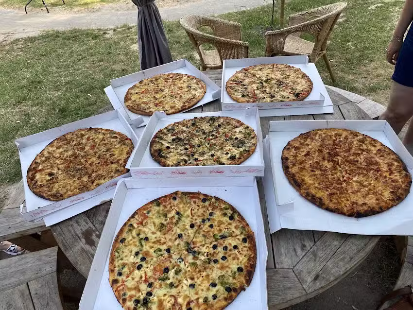 Pizzeria der Ofen & Döner