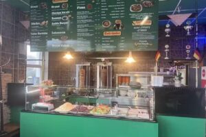 Pizzeria Desi Masala