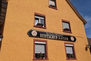 Pizzeria Deutscher Kaiser
