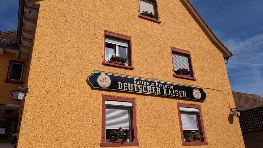 Pizzeria Deutscher Kaiser