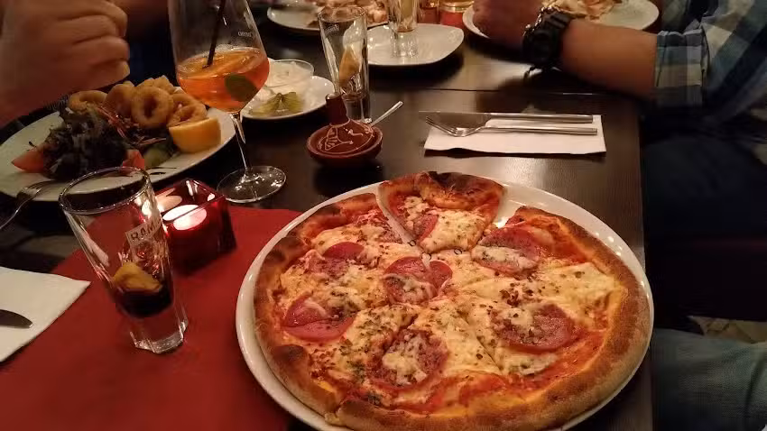 Pizzeria Diablo