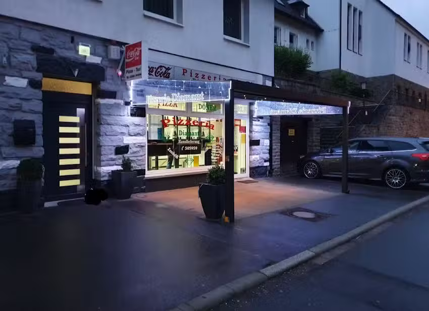 Pizzeria Diamant Schalksm&uuml;hle