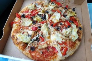 Pizzeria Diavolo Staffel