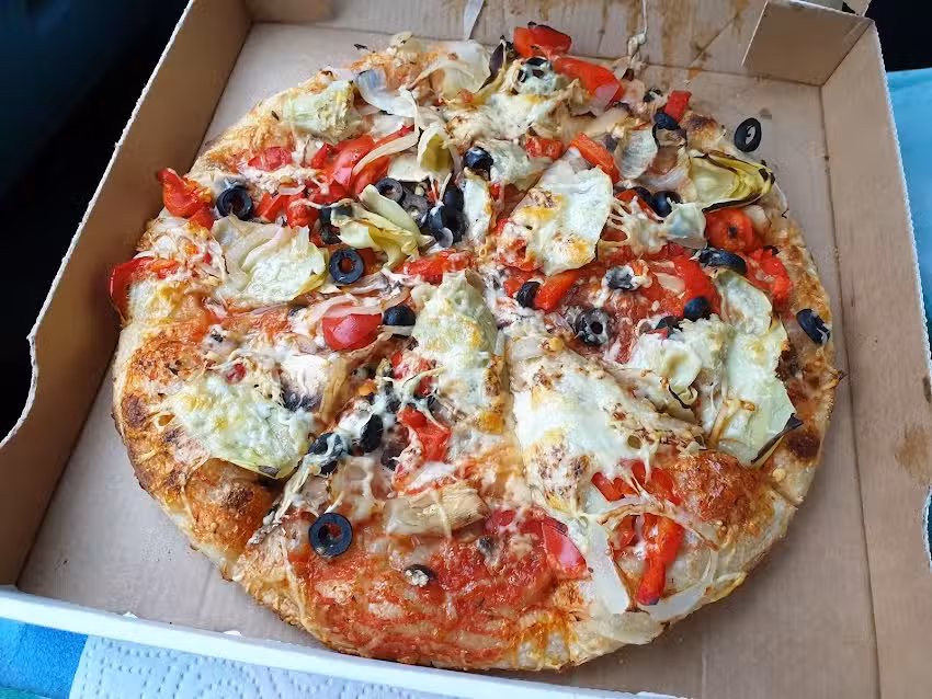 Pizzeria Diavolo Staffel